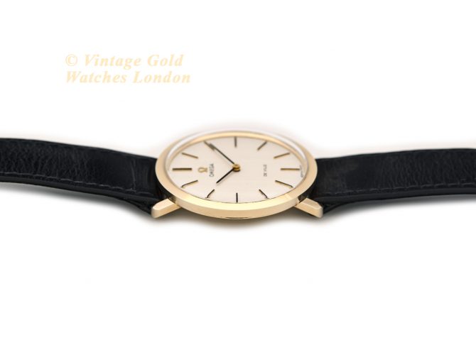 Omega De Ville Cal.625 9ct 1977 (10)