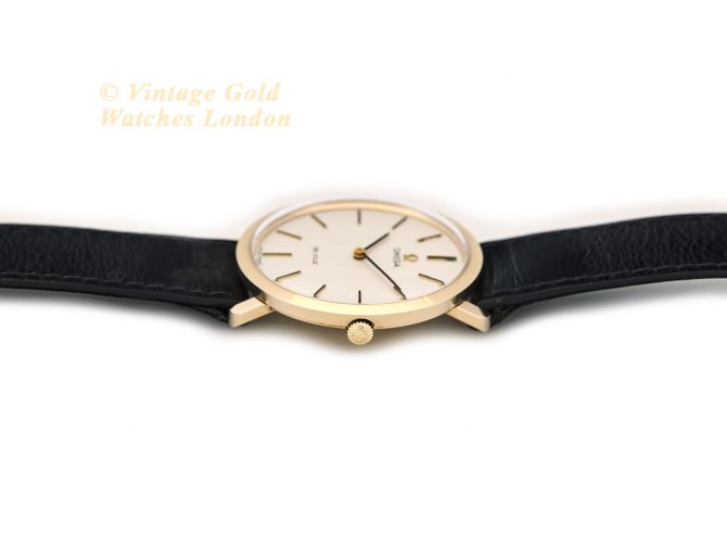 Omega De Ville Cal.625 9ct 1977 (9)