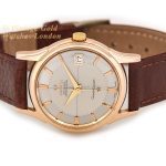 Omega Constellation Pie-Pan Model Ref.14393/4 18ct Pink Gold 1961 mobile navigation (7)