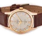 Omega Constellation Pie-Pan Model Ref.14393/4 18ct Pink Gold 1961 mobile navigation (14)