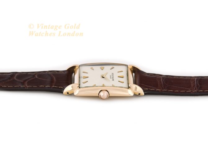 Patek Philippe Model Ref.121 18ct Pink Gold 1929 (9)
