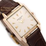 Patek Philippe Model Ref.121 18ct Pink Gold 1929 mobile navigation (2)