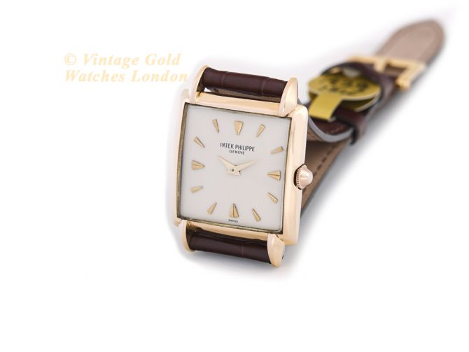 Patek Philippe Model Ref.121 18ct Pink Gold 1929 (6)