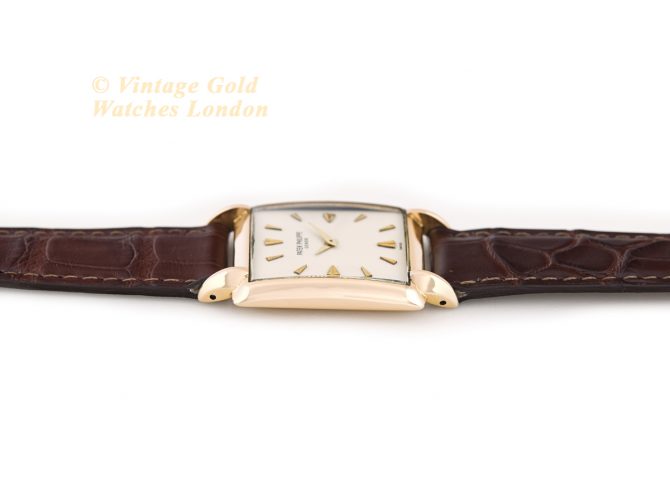 Patek Philippe Model Ref.121 18ct Pink Gold 1929 (10)