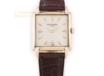 Patek Philippe Model Ref.121 18ct Pink Gold 1929