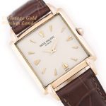Patek Philippe Model Ref.121 18ct Pink Gold 1929 mobile navigation (1)