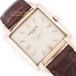 Patek Philippe Model Ref.121 18ct Pink Gold 1929 mobile navigation (15)