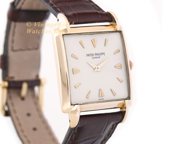 Patek Philippe Model Ref.121 18ct Pink Gold 1929 (3)
