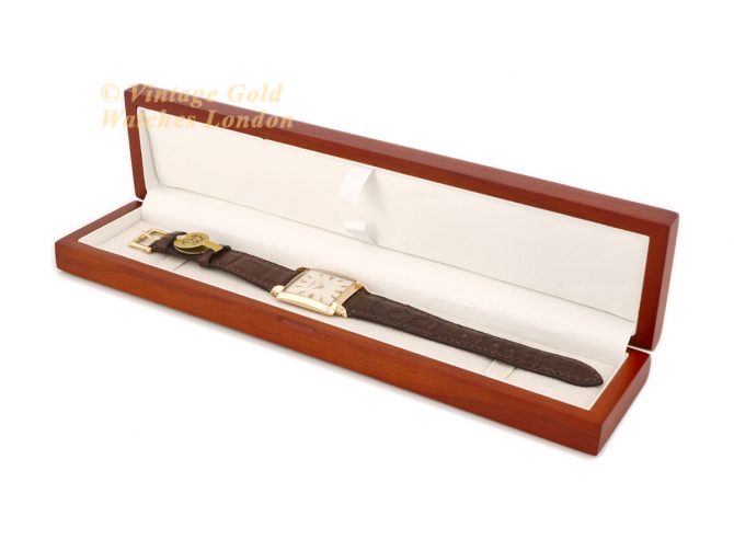 Patek Philippe Model Ref.121 18ct Pink Gold 1929 (13)