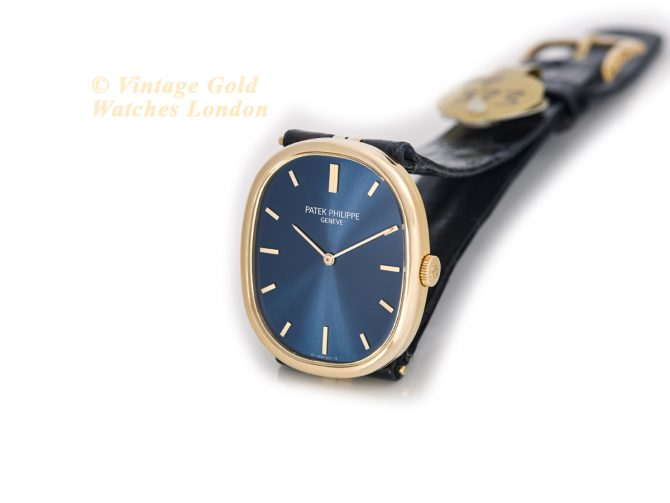 Patek Philippe Ellipse Model Ref.3848 18ct 1974 (6)