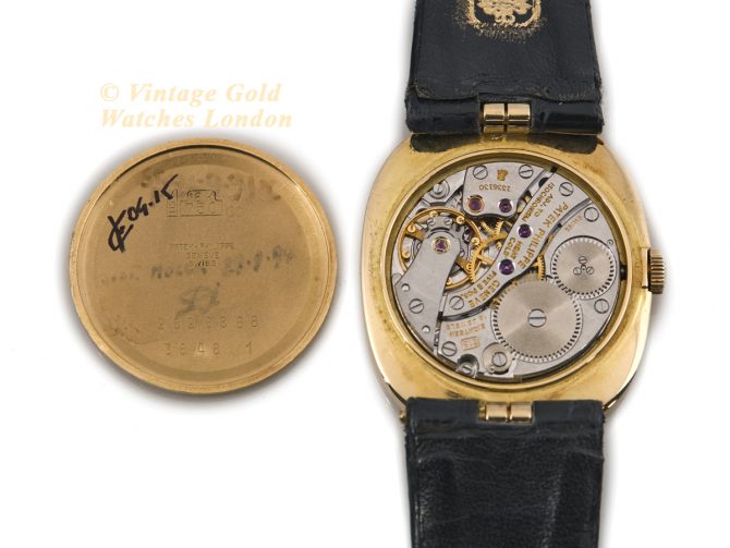 Patek Philippe Ellipse Model Ref.3848 18ct 1974 (12)