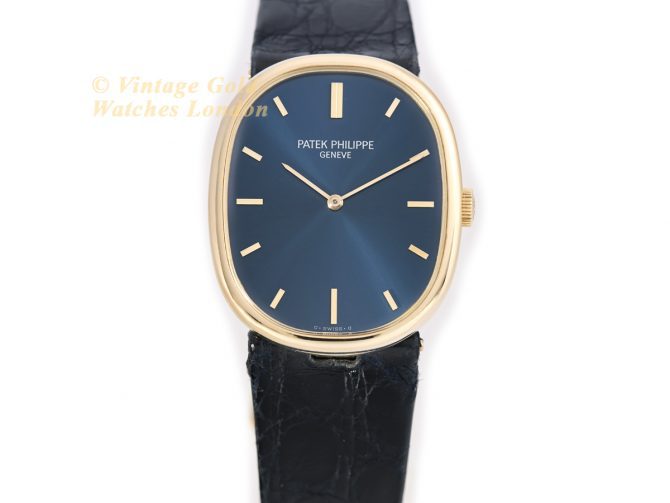 Patek Philippe Ellipse Model Ref.3848 18ct 1974 (4)