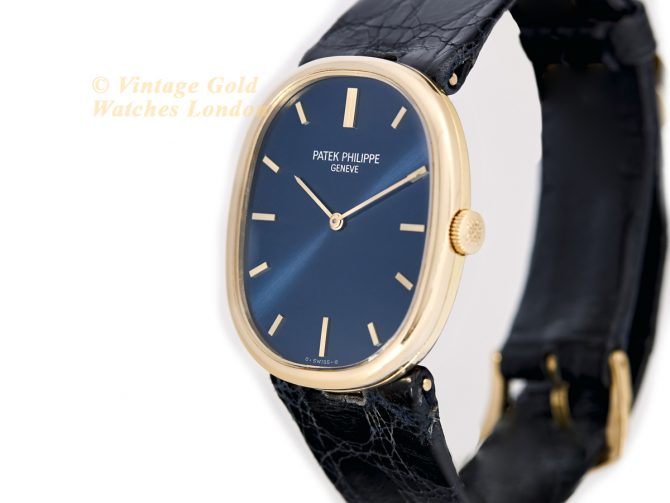 Patek Philippe Ellipse Model Ref.3848 18ct 1974 (5)