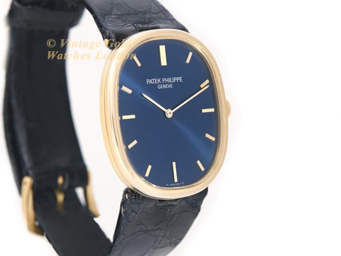 Patek Philippe Ellipse Model Ref.3848 18ct 1974 (3)