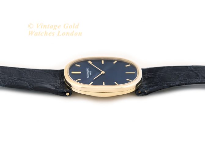 Patek Philippe Ellipse Model Ref.3848 18ct 1974 (10)