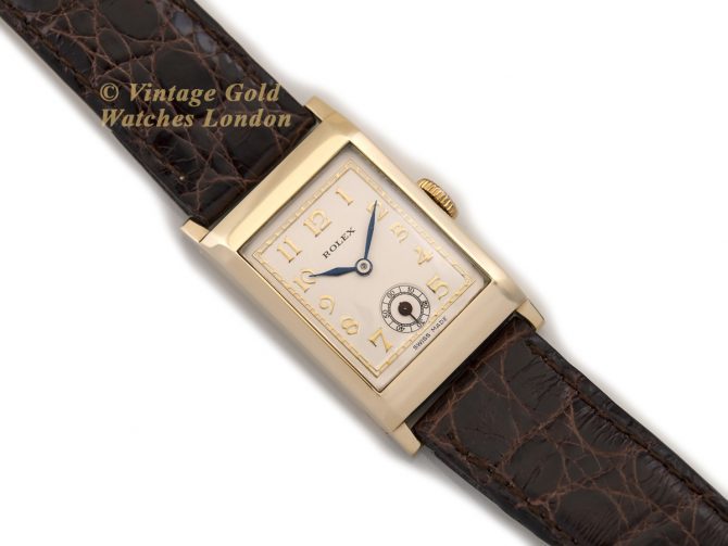 Rolex Model Ref. 2732 9ct 1937 (8)
