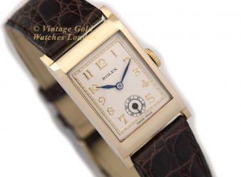 Rolex Model Ref. 2732 9ct 1937 - hover