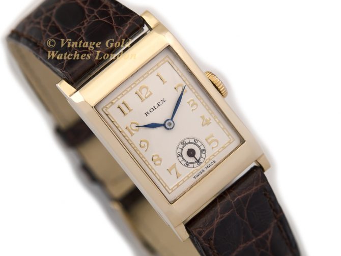 Rolex Model Ref. 2732 9ct 1937 (2)