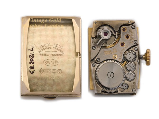 Rolex Model Ref. 2732 9ct 1937 (12)