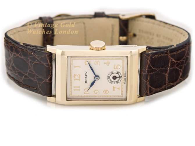 Rolex Model Ref. 2732 9ct 1937 (7)