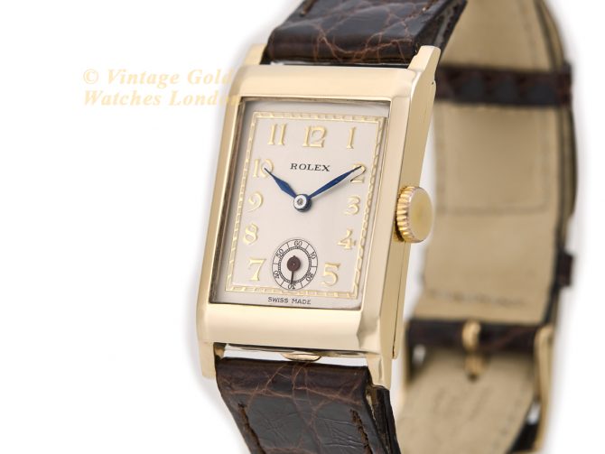 Rolex Model Ref. 2732 9ct 1937 (5)