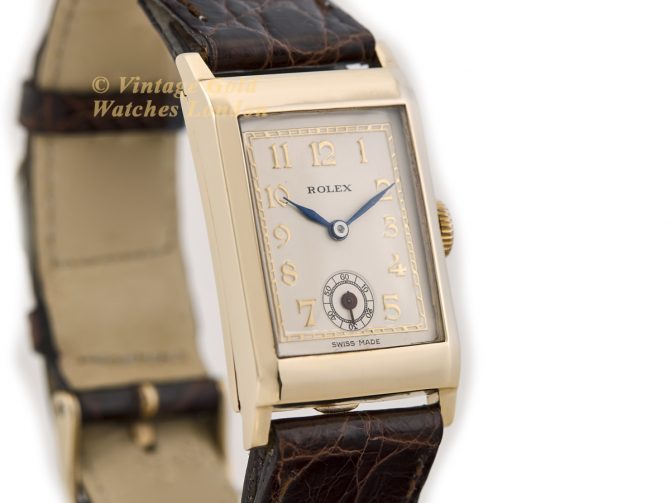 Rolex Model Ref. 2732 9ct 1937 (3)