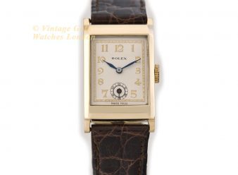 Rolex Model Ref. 2732 9ct 1937