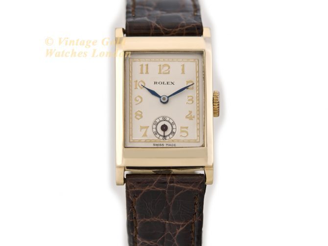 Rolex Model Ref. 2732 9ct 1937 (4)