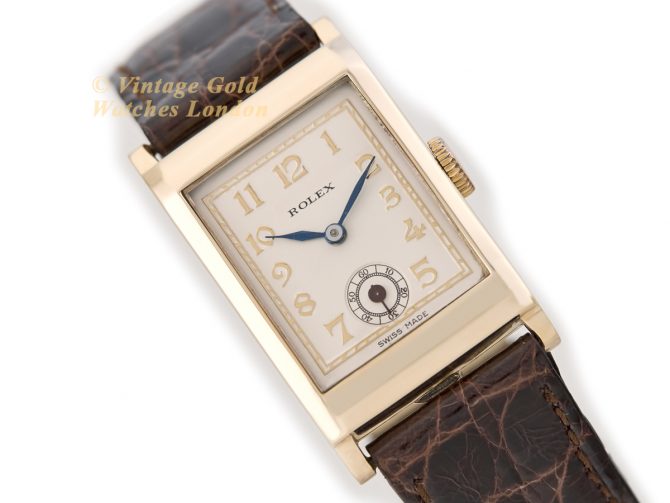 Rolex Model Ref. 2732 9ct 1937 (1)