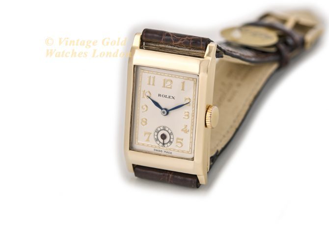 Rolex Model Ref. 2732 9ct 1937 (6)