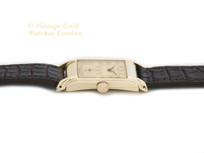 Rolex Prince ‘Eaton Century’ Model Ref.3937 14ct c1948 (9)