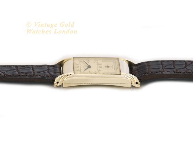 Rolex Prince ‘Eaton Century’ Model Ref.3937 14ct c1948 (10)