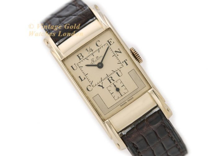 Rolex Prince ‘Eaton Century’ Model Ref.3937 14ct c1948 (1)