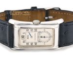 Rolex Prince Jump Hour Chronometer 925 Sterling Silver 1930 mobile navigation (14)