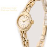 Ladies Rolex Cal.250 9ct 1961 mobile navigation (5)