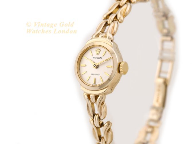 Ladies Rolex Cal.250 9ct 1961 (5)