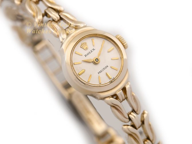 Ladies Rolex Cal.250 9ct 1961 (2)