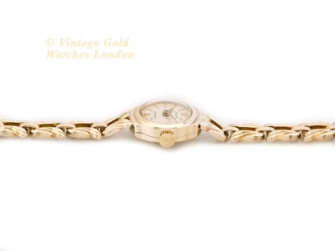 Ladies Rolex Cal.250 9ct 1961 (9)