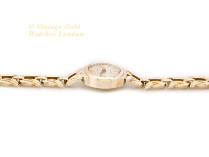 Ladies Rolex Cal.250 9ct 1961 (10)