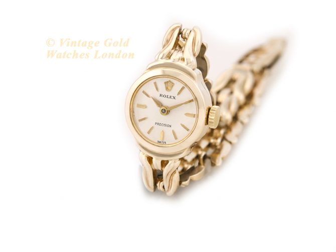 Ladies Rolex Cal.250 9ct 1961 (6)