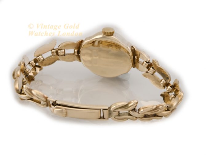 Ladies Rolex Cal.250 9ct 1961 (11)