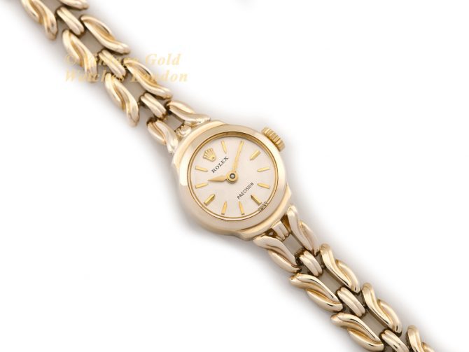 Ladies Rolex Cal.250 9ct 1961 (8)