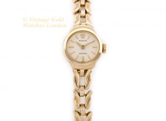 Ladies Rolex Cal.250 9ct 1961