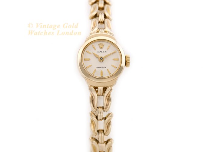 Ladies Rolex Cal.250 9ct 1961 (4)