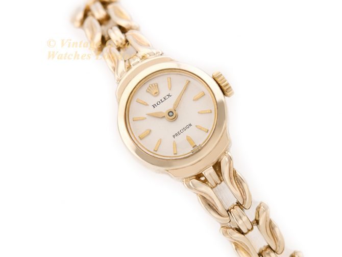 Ladies Rolex Cal.250 9ct 1961 (1)
