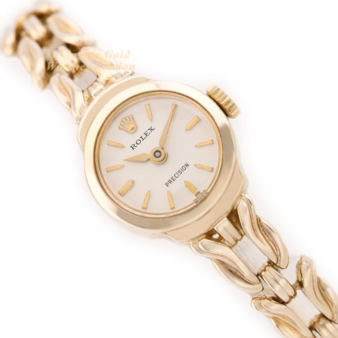 Ladies Rolex Cal.250 9ct 1961 (15)