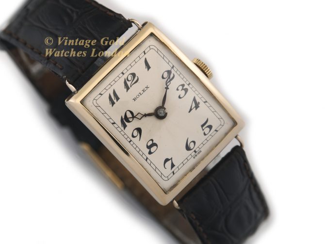 Rolex Model Ref.9256 18ct 1924 (2)