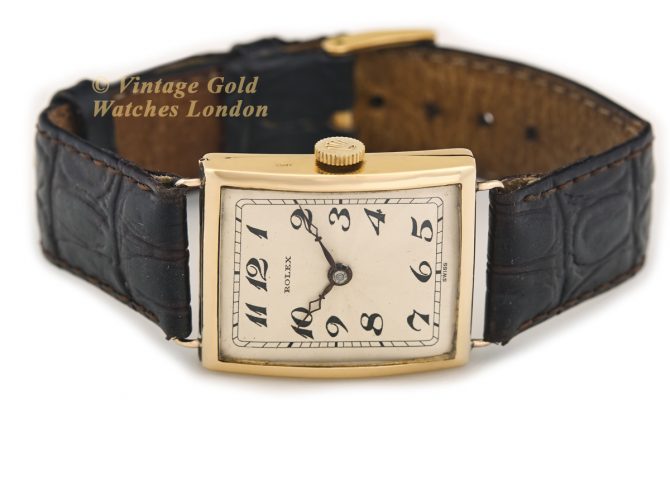 Rolex Model Ref.9256 18ct 1924 (7)