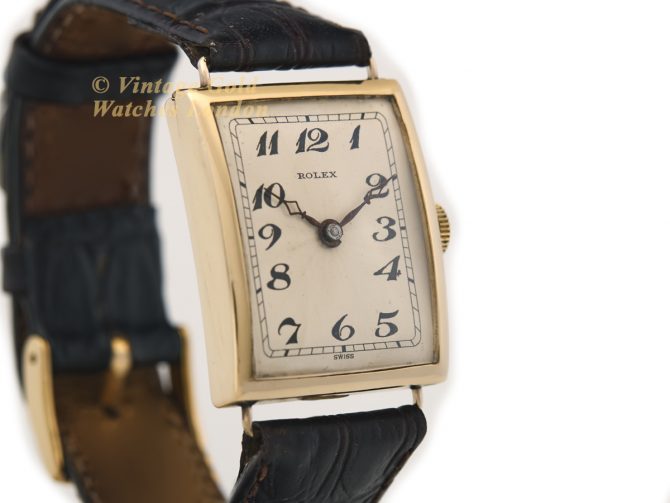 Rolex Model Ref.9256 18ct 1924 (3)
