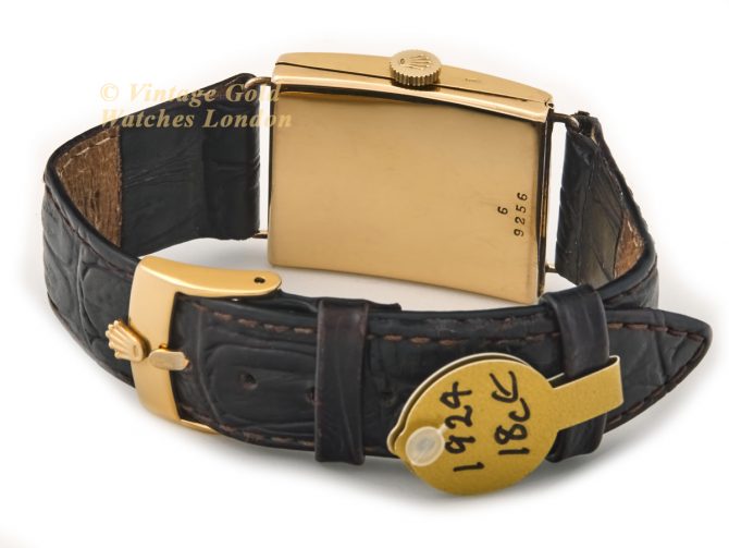 Rolex Model Ref.9256 18ct 1924 (11)